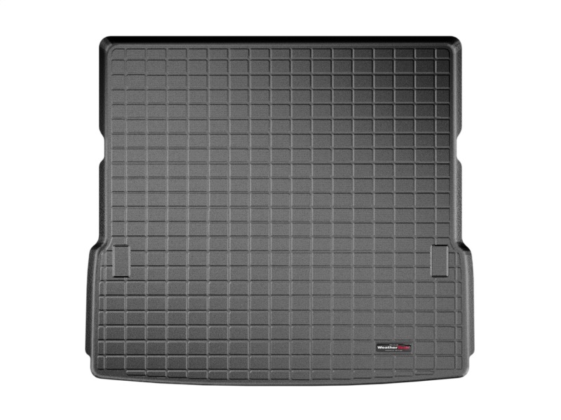 Picture of WeatherTech WT Cargo Liners-Black Floor Mats - 40757