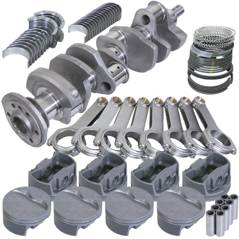 Picture of Eagle EAG Rotating Assy-8 Cyl Rotating Assemblies - 12011030