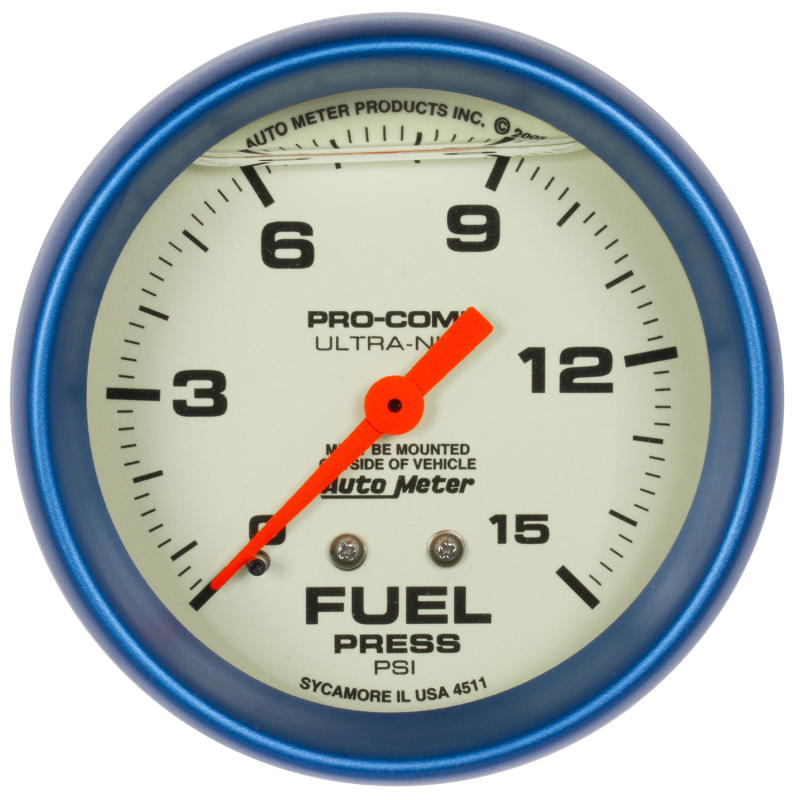 Picture of AutoMeter AM Ultra-Nite Gauges - 4211