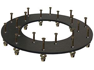 Picture of Fidanza FID Friction Kits Clutch Discs - 229501