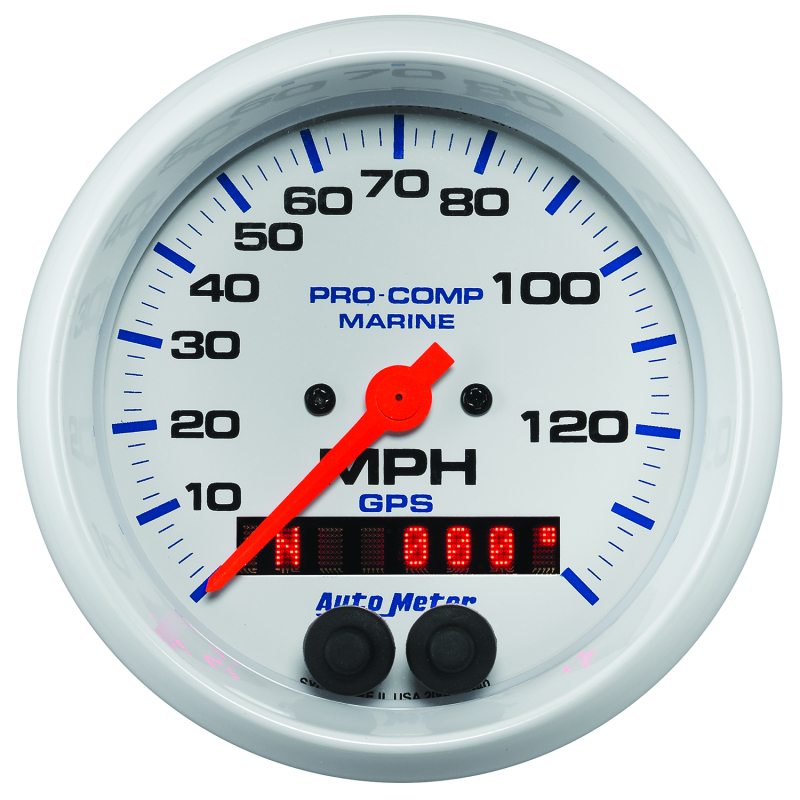 Picture of AutoMeter AM Marine Gauges - 200638