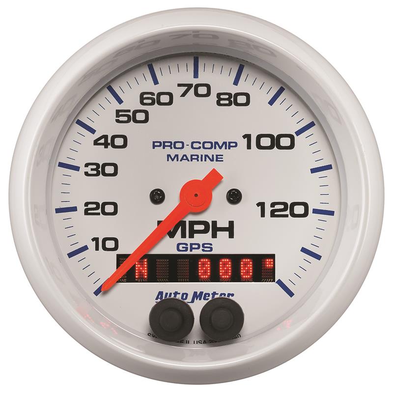 Picture of AutoMeter AM Marine Gauges - 200638