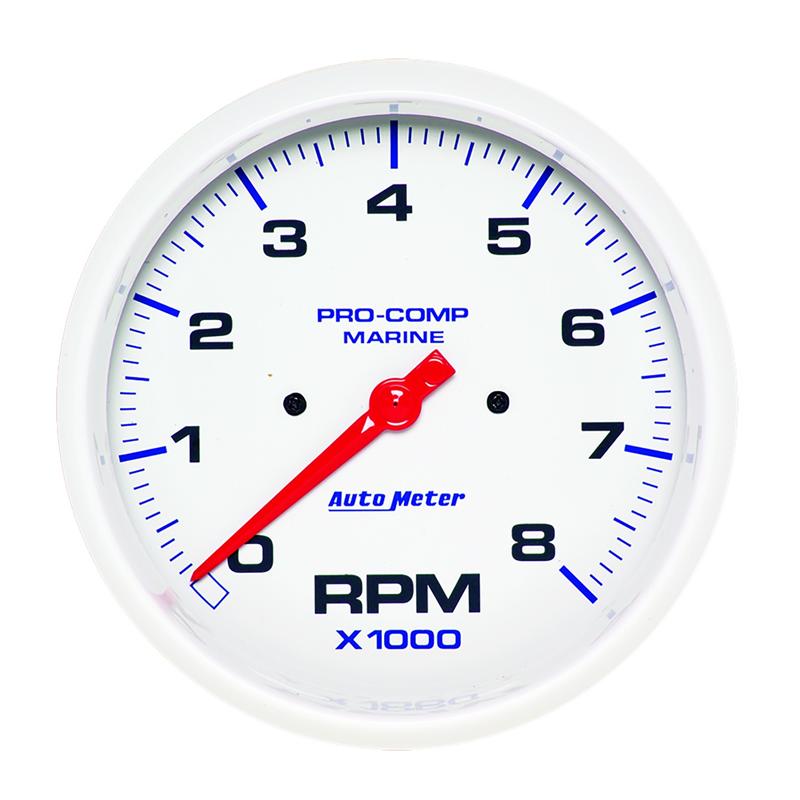 Picture of AutoMeter AM Marine Gauges - 200638