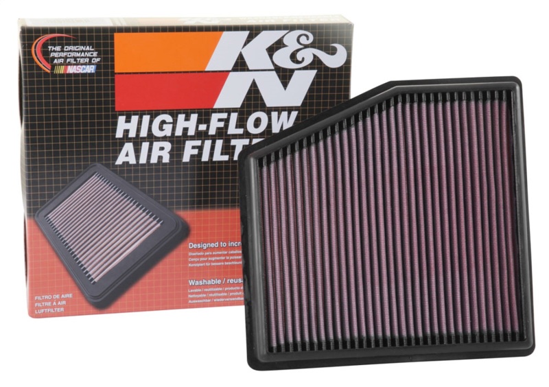 Picture of K&N Engineering KN Drop in Air Filters - 33-5061