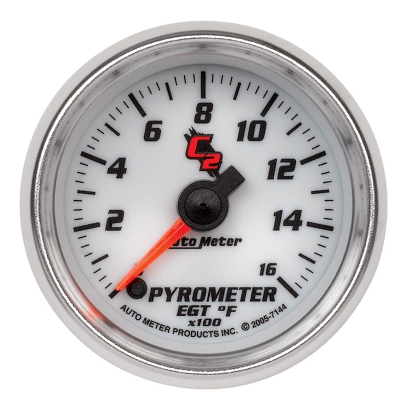 Picture of AutoMeter AM C2 Gauges - 7144