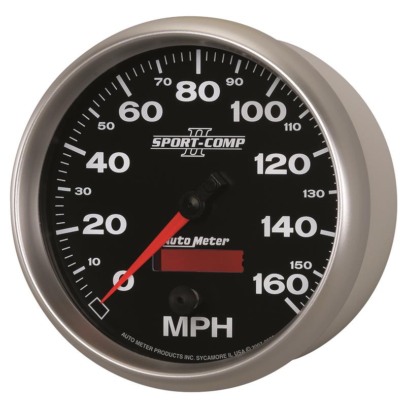 Picture of AutoMeter AM Sport-Comp II Gauges - 3689