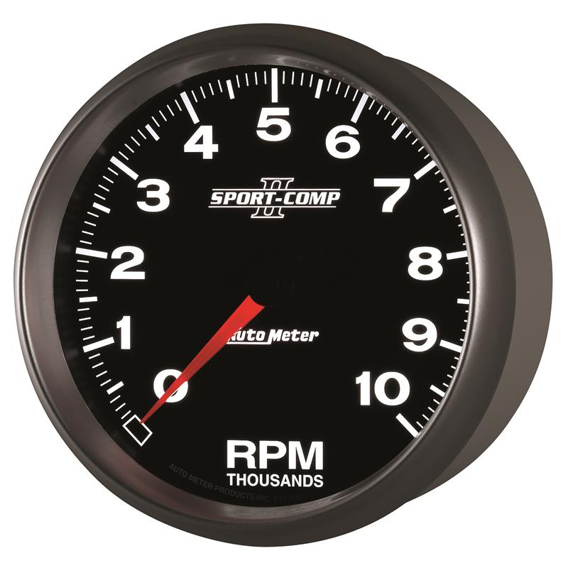 Picture of AutoMeter AM Sport-Comp II Gauges - 3698
