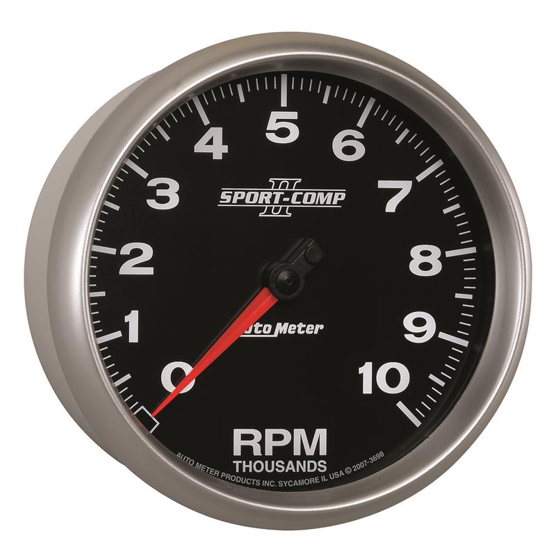 Picture of AutoMeter AM Sport-Comp II Gauges - 3698