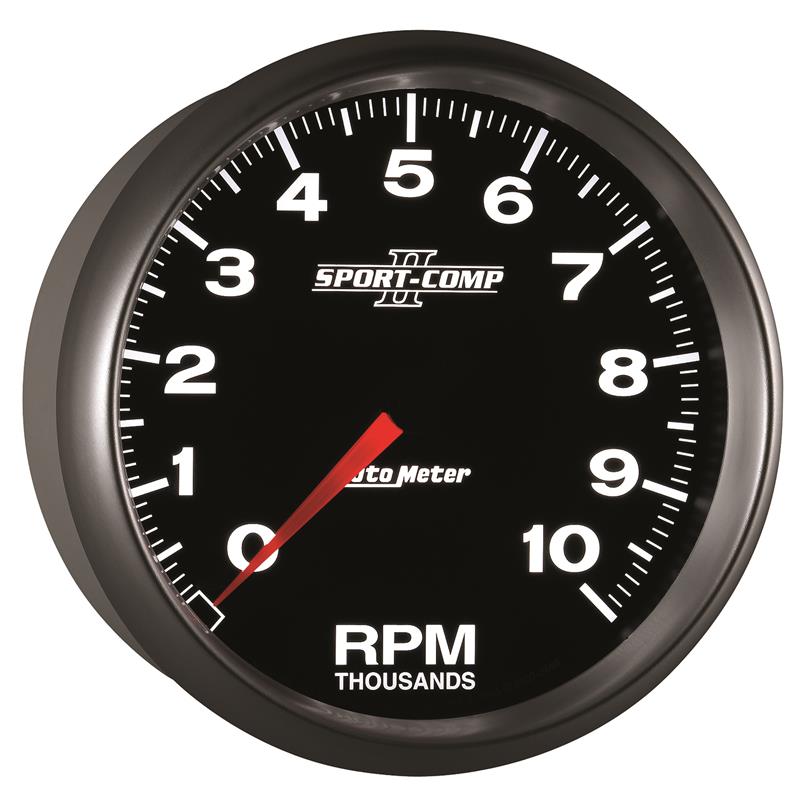 Picture of AutoMeter AM Sport-Comp II Gauges - 3698