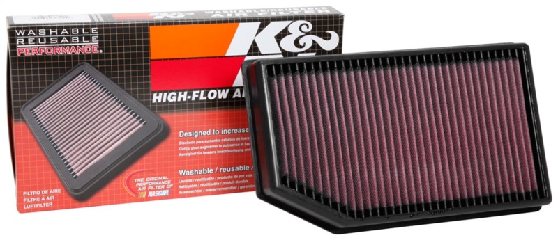 Picture of K&N Engineering KN Drop in Air Filters - 33-5076