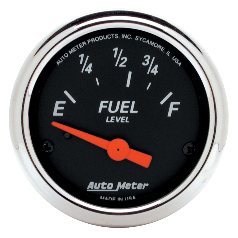 Picture of AutoMeter AM Designer Black Gauges - 1423
