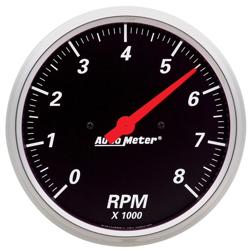 Picture of AutoMeter AM Designer Black Gauges - 1423
