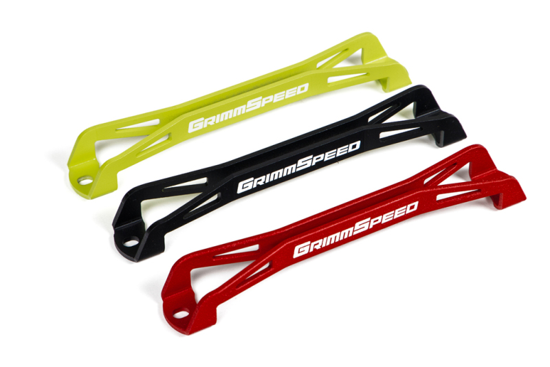 Picture of GrimmSpeed GRM Battery Tie Downs - GRM121026