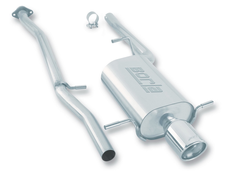 Picture of Borla BOR Cat Back (no des) - 14885