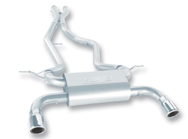 Picture of Borla BOR Cat Back (no des) - 14885