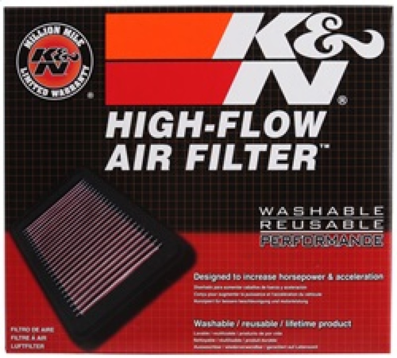 Picture of K&N Engineering KN Drop in Air Filters - 33-5073