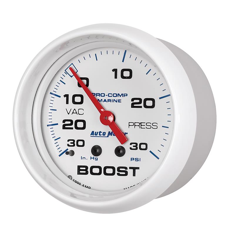Picture of AutoMeter AM Marine Gauges - 200775