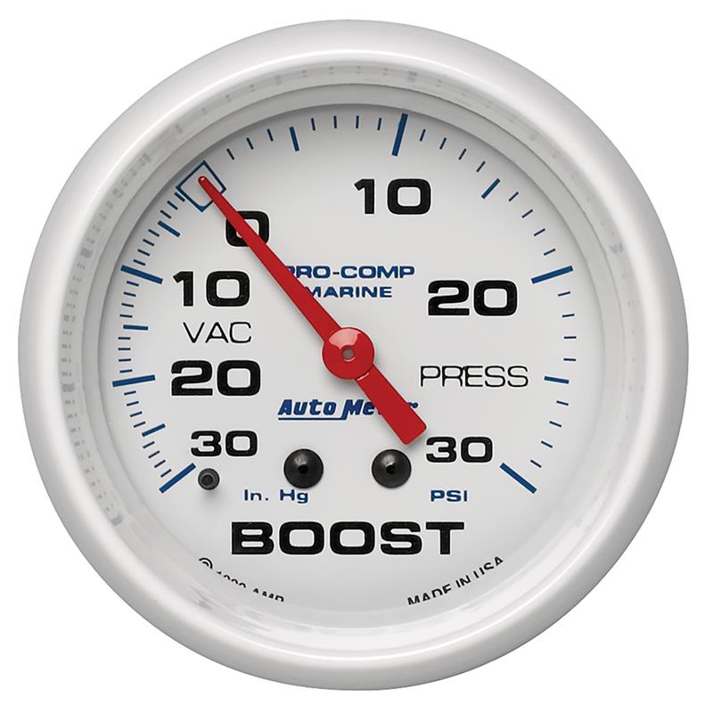 Picture of AutoMeter AM Marine Gauges - 200775