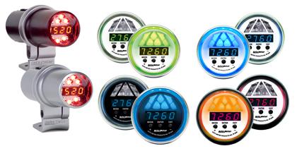 Picture of AutoMeter AM Accessories Gauges - 5344
