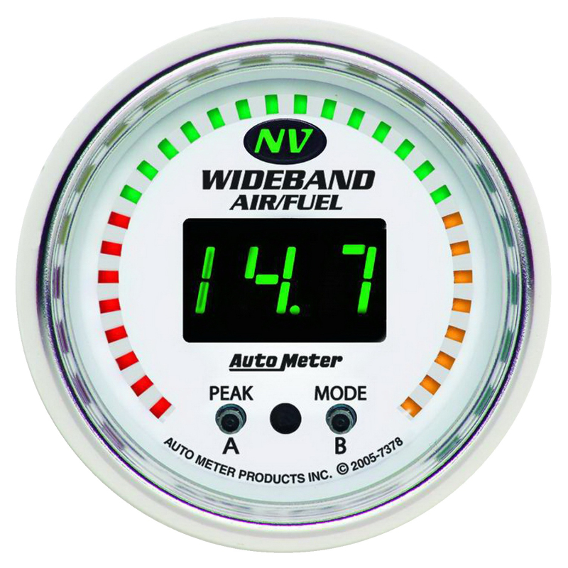 Picture of AutoMeter AM NV Gauges - 7378