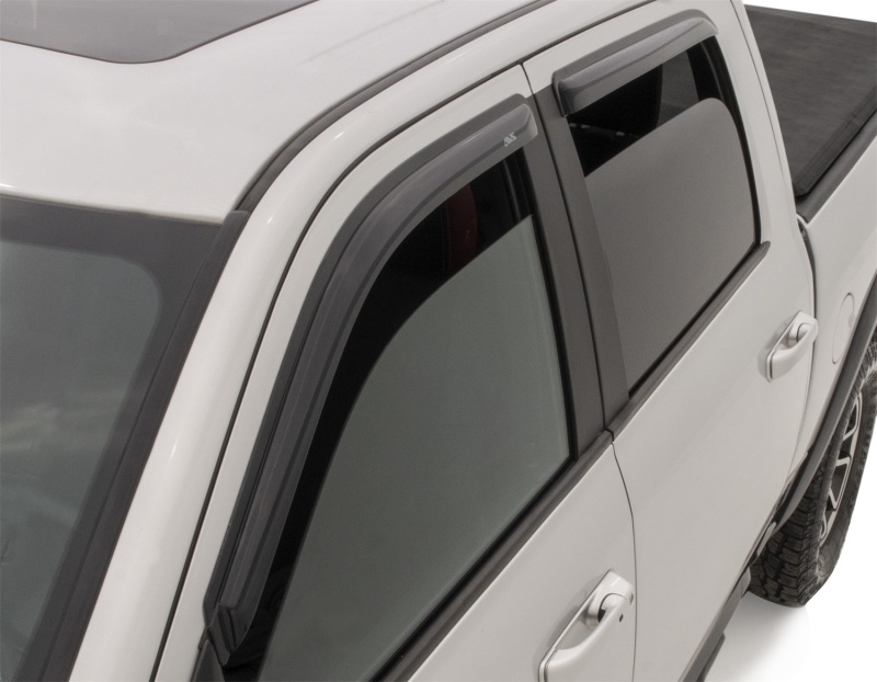 Picture of AVS Ventvisor-Smoke Wind Deflectors - 94806