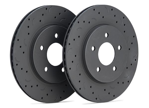Picture of Hawk Performance HAWK Talon Rotors Brake Rotors - HTC4847
