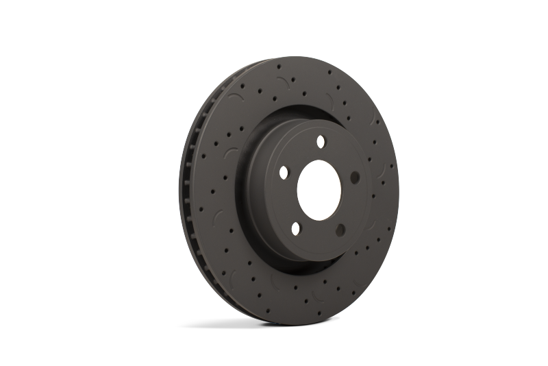 Picture of Hawk Performance HAWK Talon Rotors Brake Rotors - HTC5383