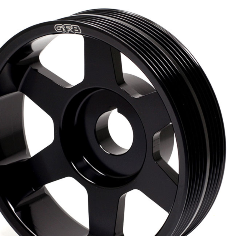 Picture of Go Fast Bits GFB Pulleys - 2009