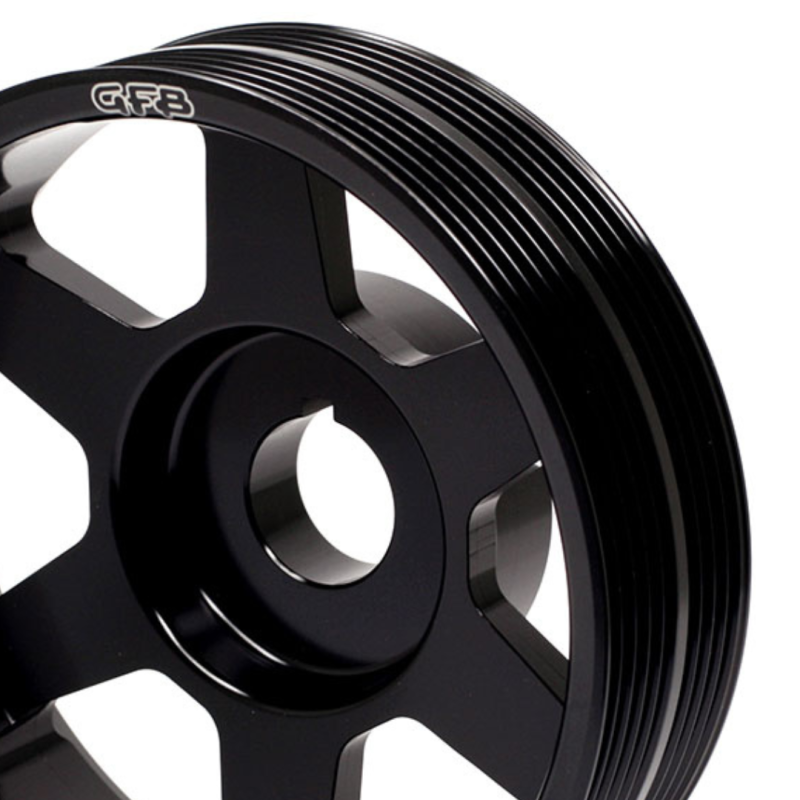 Picture of Go Fast Bits GFB Pulleys - 2009