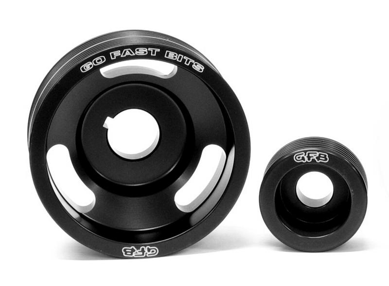 Picture of Go Fast Bits GFB Pulleys - 2011