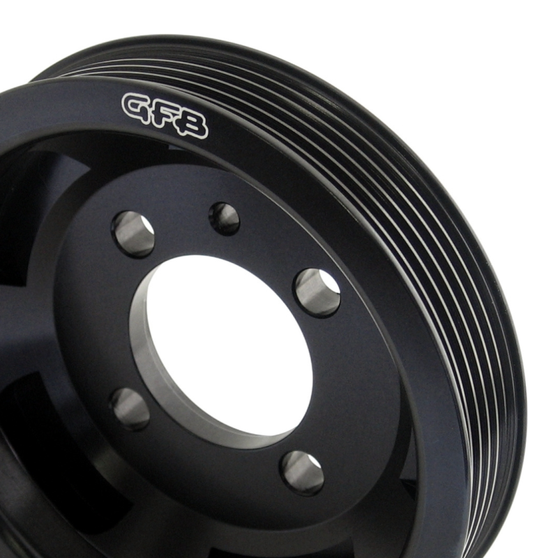 Picture of Go Fast Bits GFB Pulleys - 2011