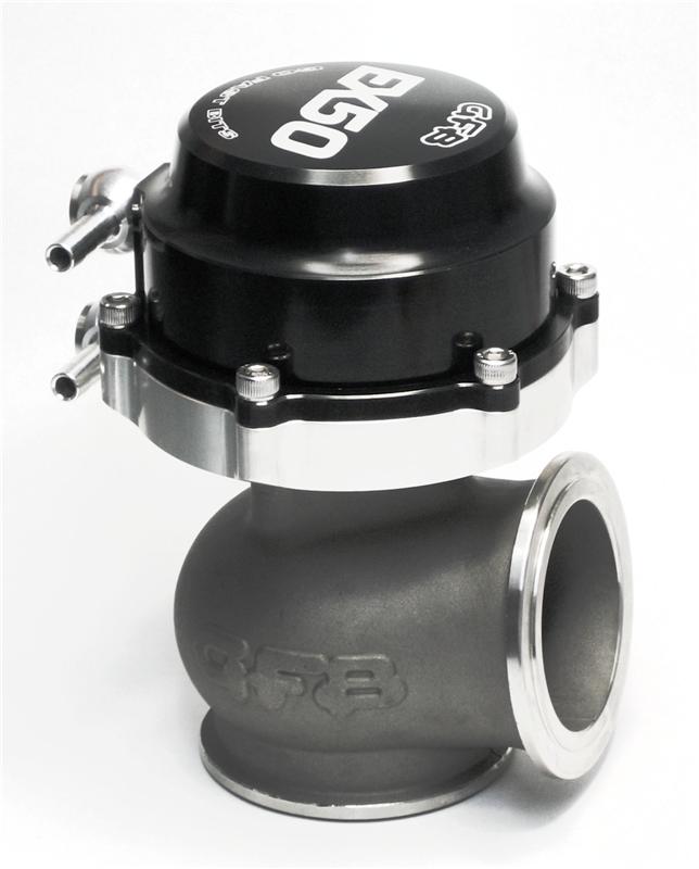 Picture of Go Fast Bits GFB Wastegate Clamps Wastegate Accessories - 7151