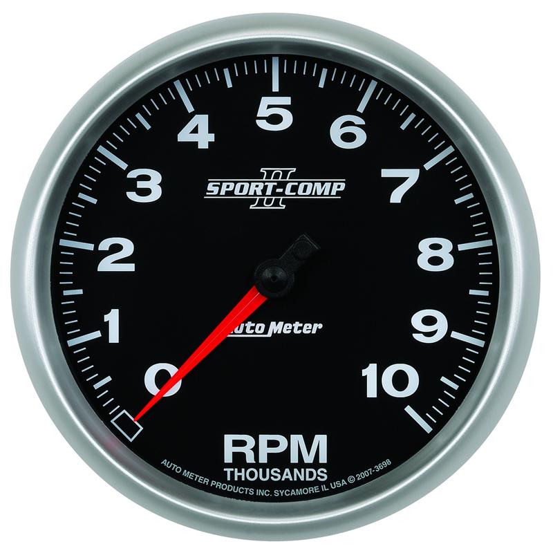 Picture of AutoMeter AM Elite Gauges - 3647