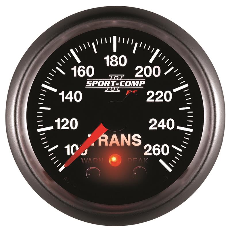 Picture of AutoMeter AM Elite Gauges - 3658