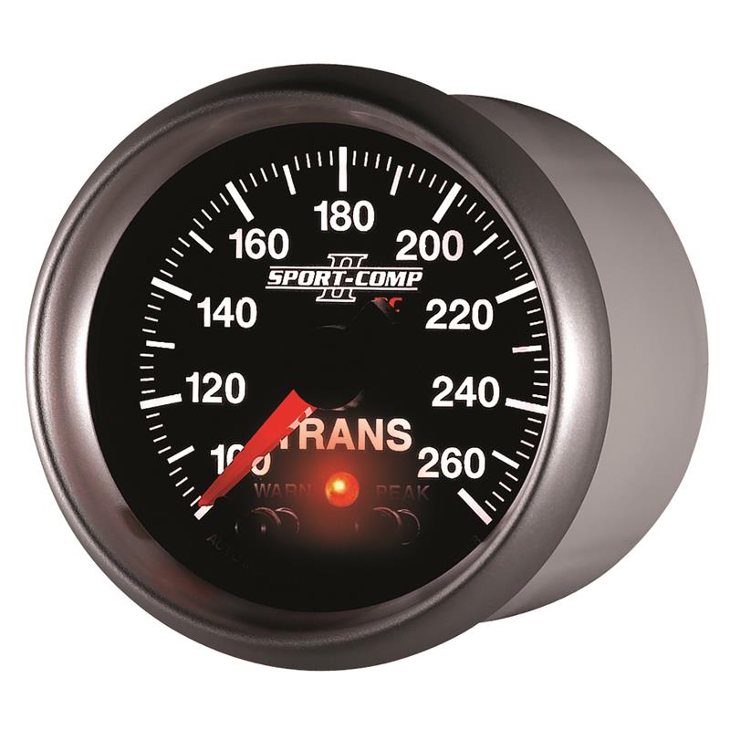 Picture of AutoMeter AM Elite Gauges - 3658