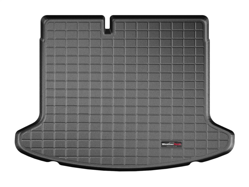 Picture of WeatherTech WT Cargo Liners-Black Floor Mats - 401032