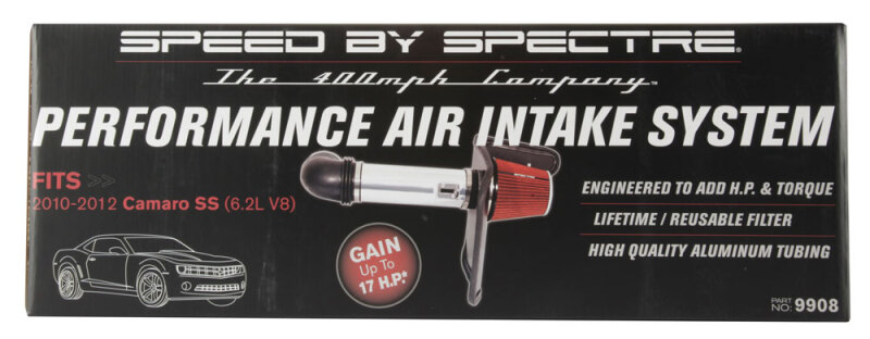 Picture of Spectre SPE Cold Air Intake Kits - 9908