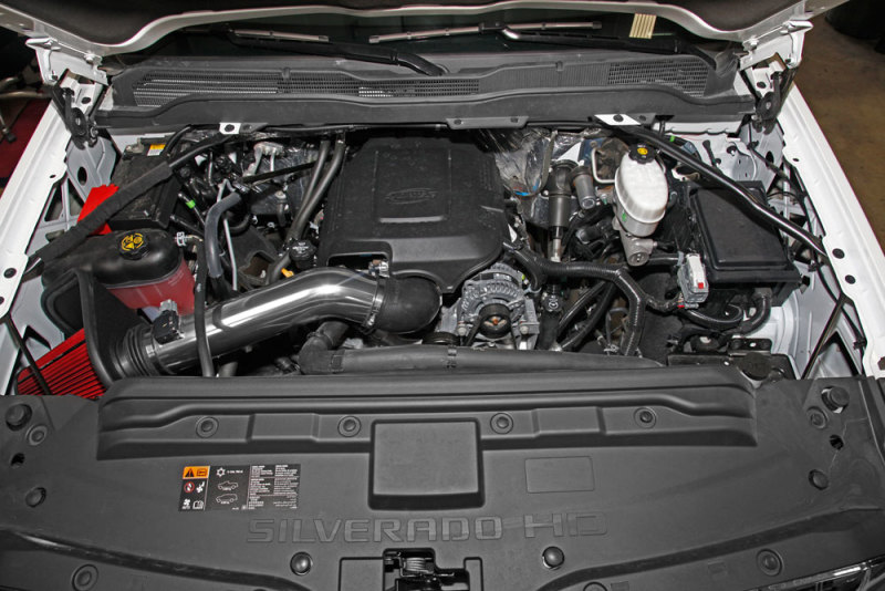 Picture of Spectre SPE Cold Air Intake Kits - 9058