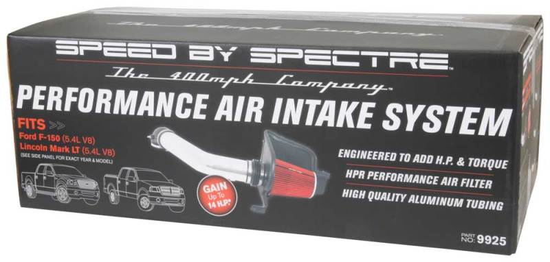 Picture of Spectre SPE Cold Air Intake Kits - 9925
