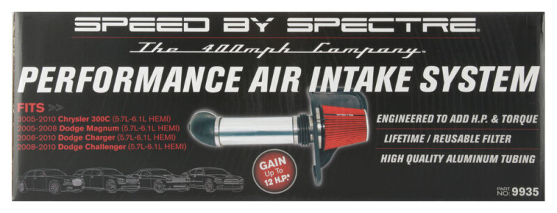 Picture of Spectre SPE Cold Air Intake Kits - 9935