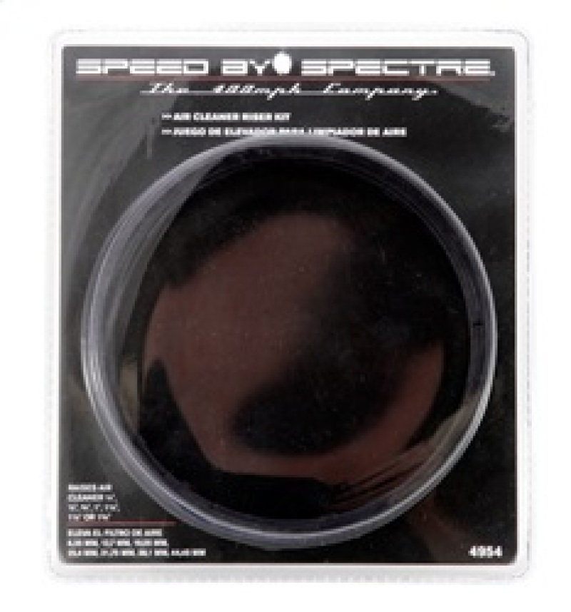 Picture of Spectre SPE Air Cleaner Accessories Air Intake Components - 4954