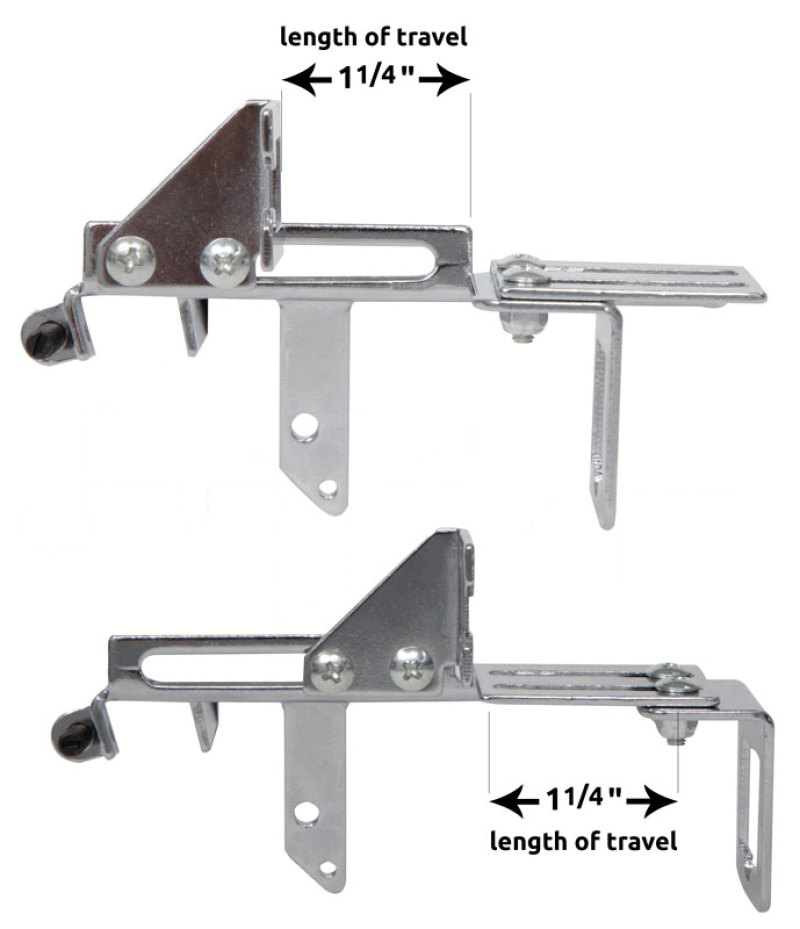 Picture of Spectre SPE Brackets - 24283