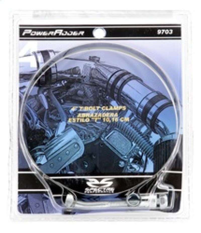 Picture of Spectre SPE Clamps - 9703