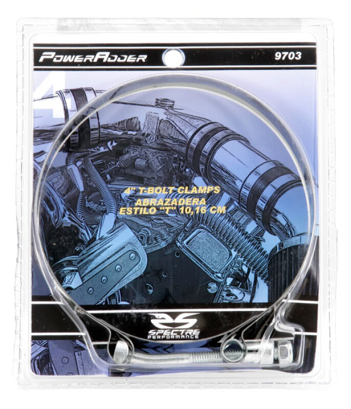 Picture of Spectre SPE Clamps - 9703