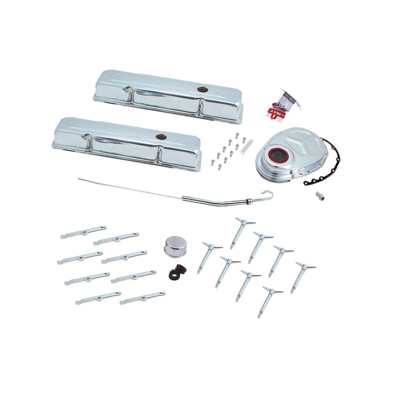 Picture of Spectre SPE Engine Dress-Up Kits Engine Covers - 5403