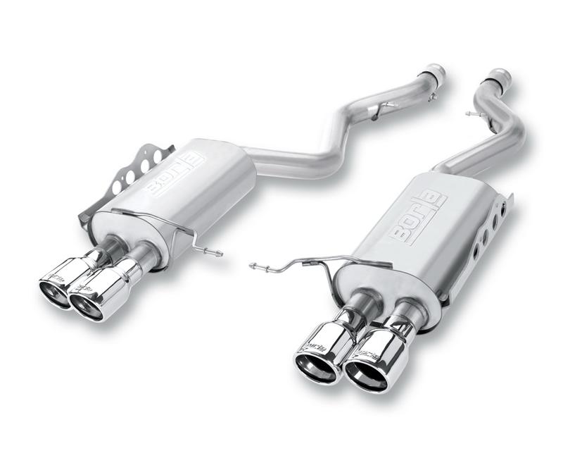 Picture of Borla BOR Axle Back S-Type - 11750