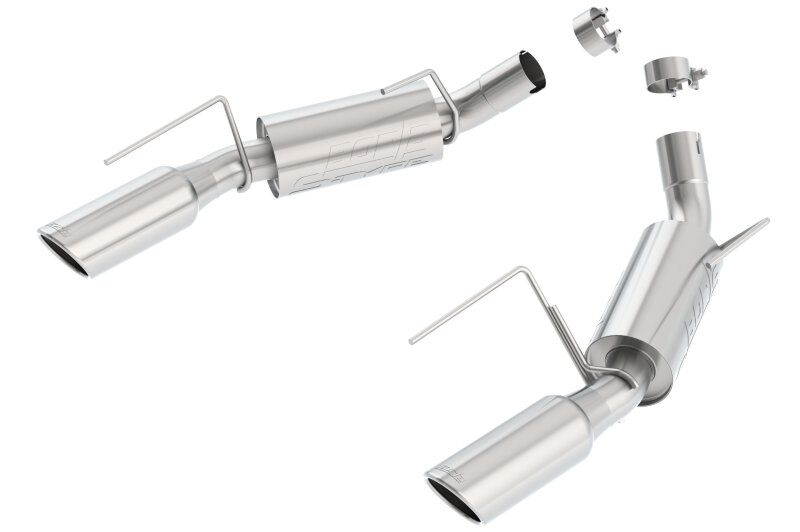 Picture of Borla BOR Axle Back S-Type - 11750