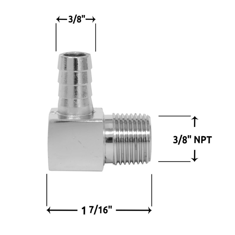 Picture of Spectre SPE Fittings - 5946