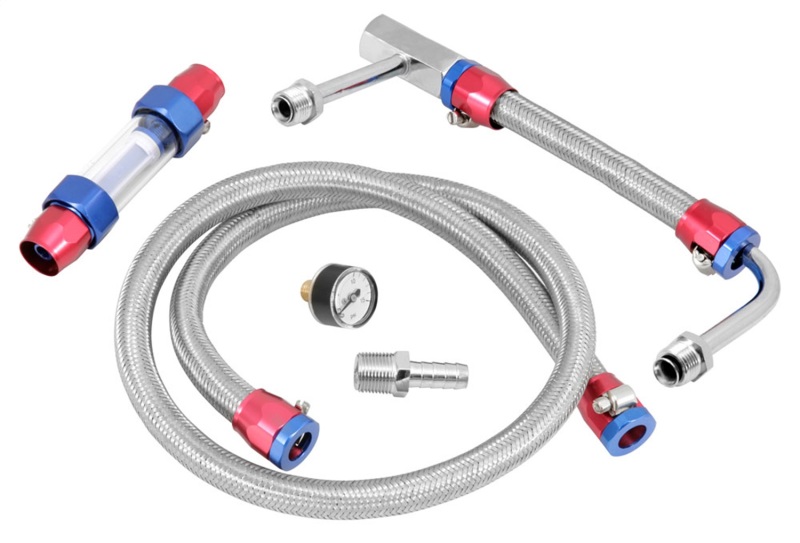 Picture of Spectre SPE Fuel Line - 2955