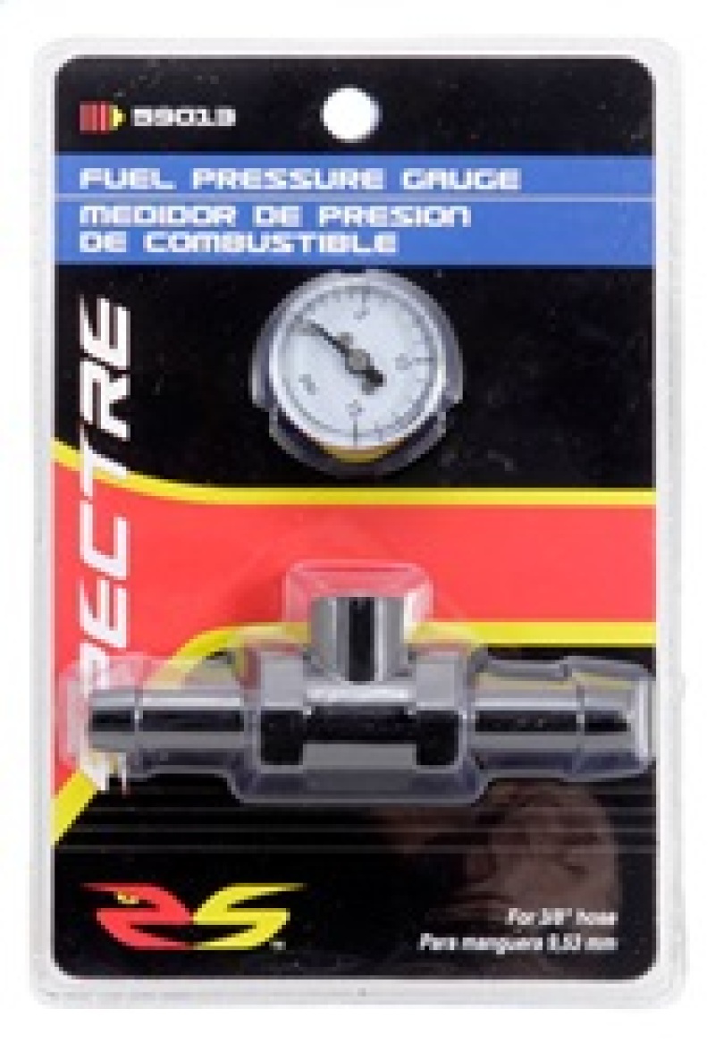 Picture of Spectre SPE Fuel Pressure Gauges - 59013